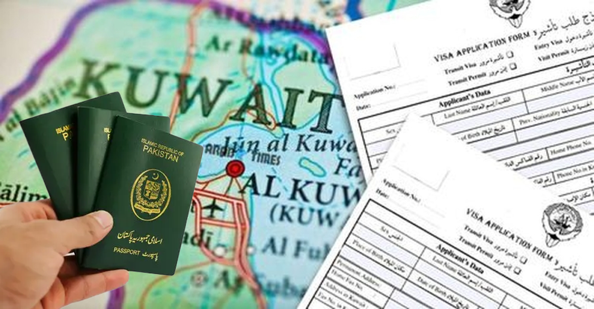 Pakistan Boosts Labor Exports With New Jobs In Kuwait