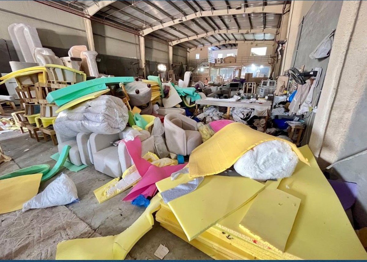 Kuwait Fire Force steps up industrial safety enforcement in Jahra