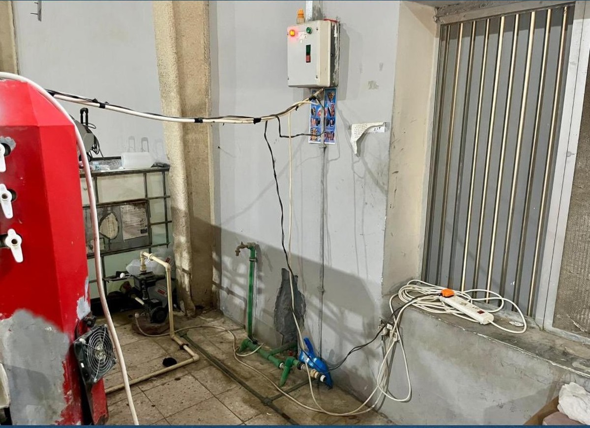 Kuwait Fire Force steps up industrial safety enforcement in Jahra