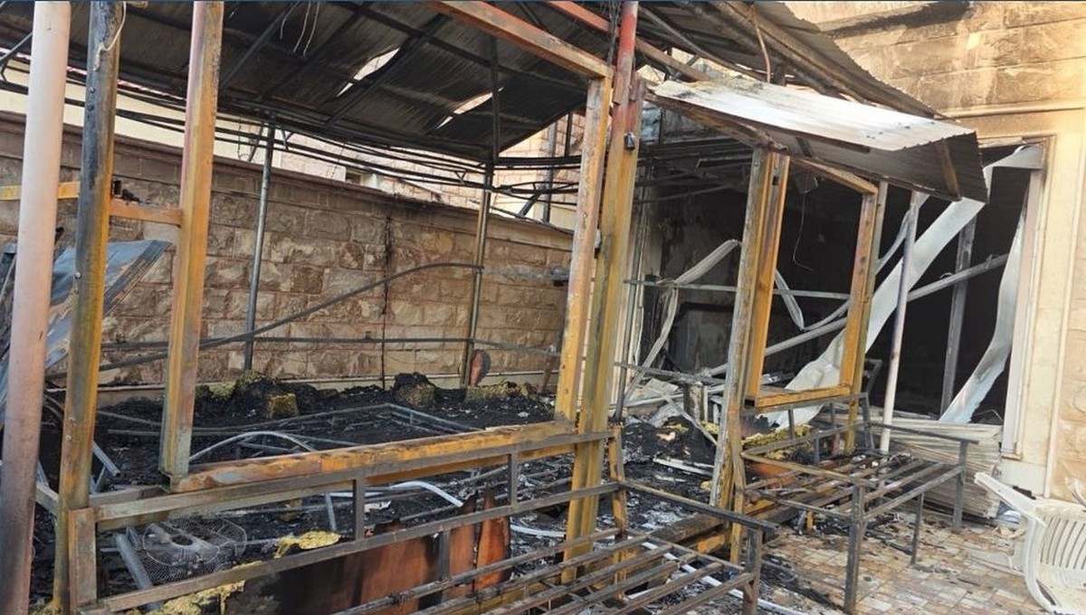 Eight rescued as house fire breaks out in Mubarak Al-Kabeer