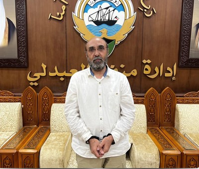 Kuwaiti national extradited from Iraq over wife’s murder