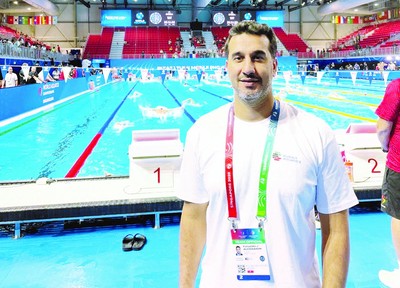 Al-Ibrahim to serve another term on World Aquatics Water Polo Committee