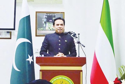 ‘Kuwait beacon of stability, compassion’