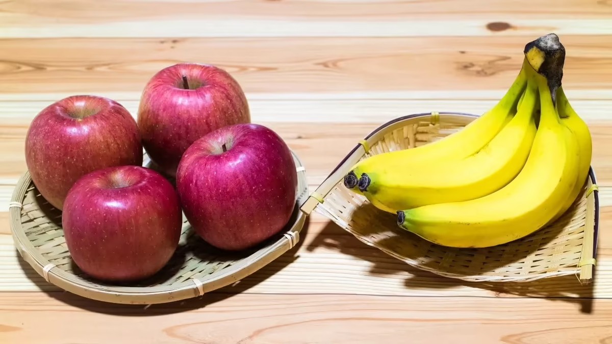 Apples or bananas: Which snack packs the most lasting energy?