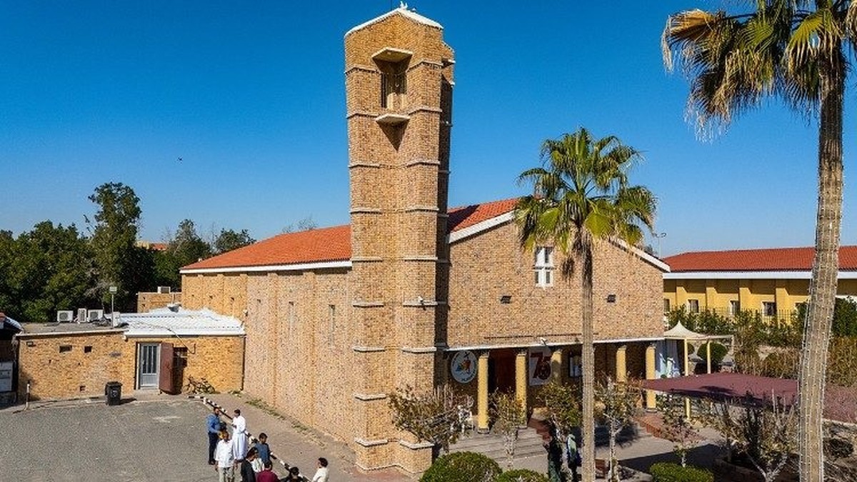 Church of Our Lady of Arabia in Kuwait elevated to Minor Basilica