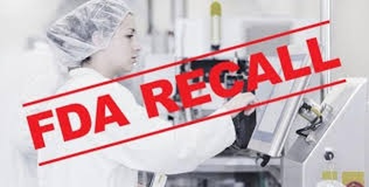 FDA recalls health products after reports of serious injuries