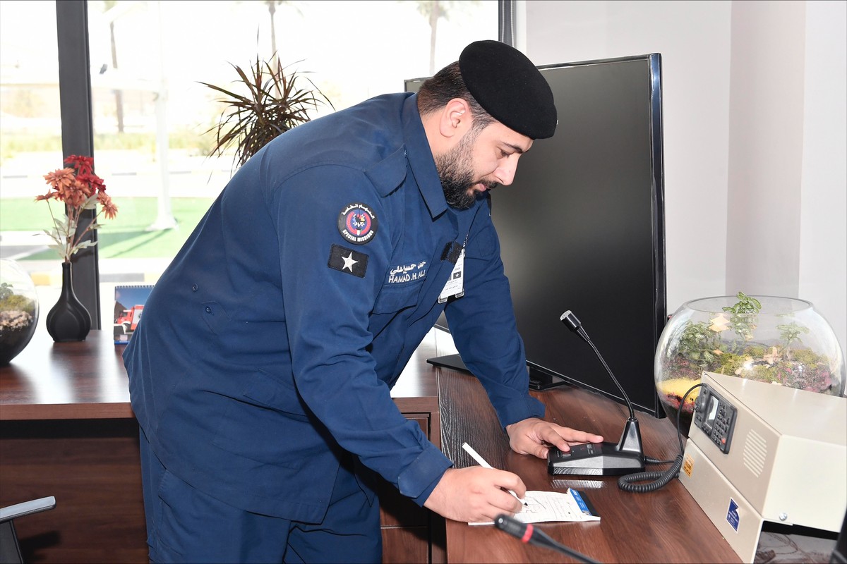 Al-Shadadiya Hazardous Materials Center strengthens Kuwait&rsquo;s emergency preparedness