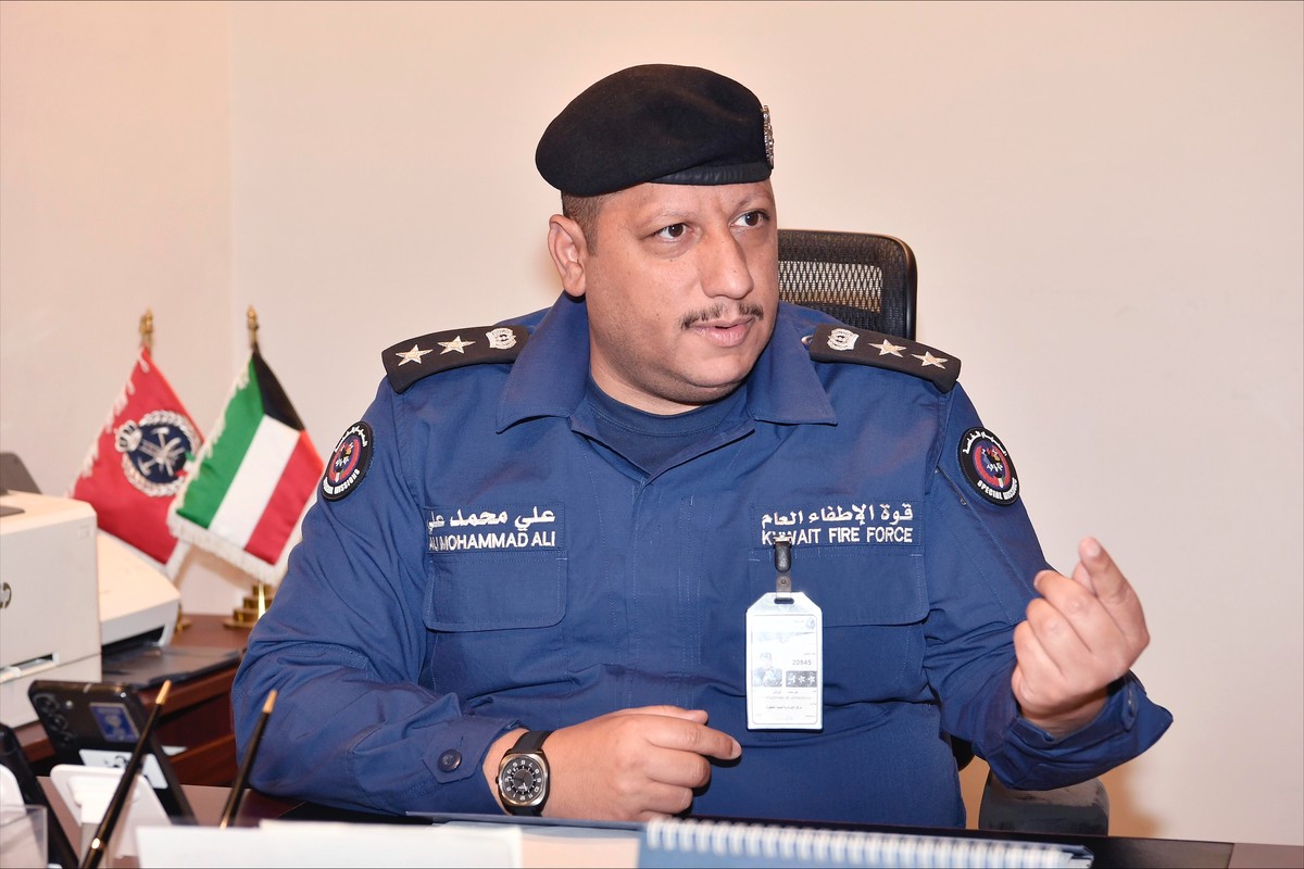 Al-Shadadiya Hazardous Materials Center strengthens Kuwait&rsquo;s emergency preparedness