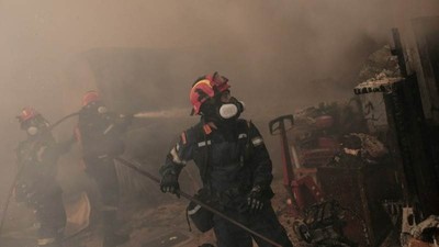 2 killed, 13 injured in South Korea's apartment fire | arabtimes
