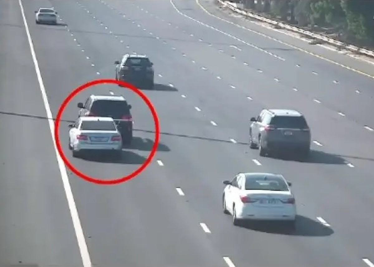 Tailgating in Dubai: Hefty penalties and 30-day vehicle impoundment