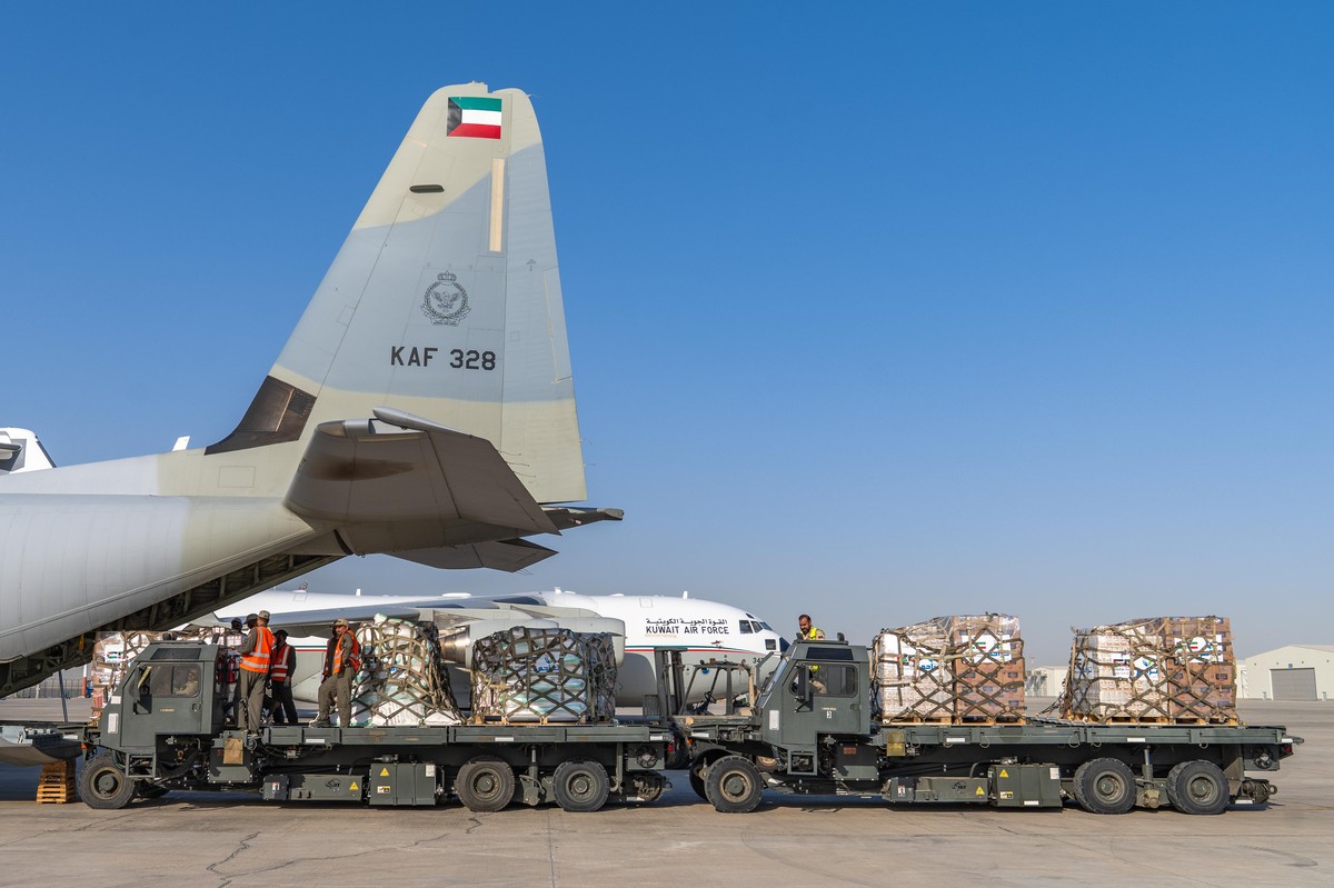 KRCS chairman: Humanitarian work is a core Kuwaiti value