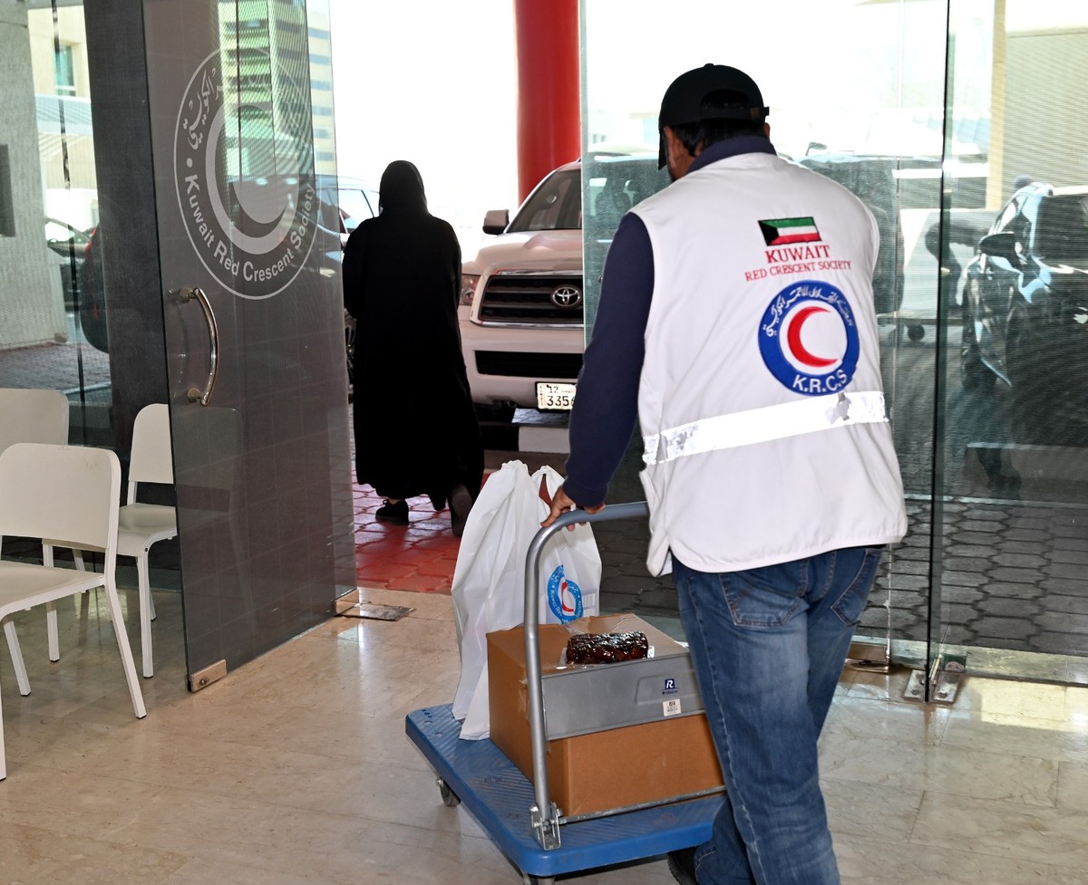 KRCS chairman: Humanitarian work is a core Kuwaiti value