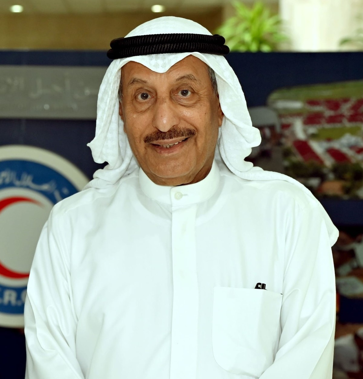 KRCS chairman: Humanitarian work is a core Kuwaiti value
