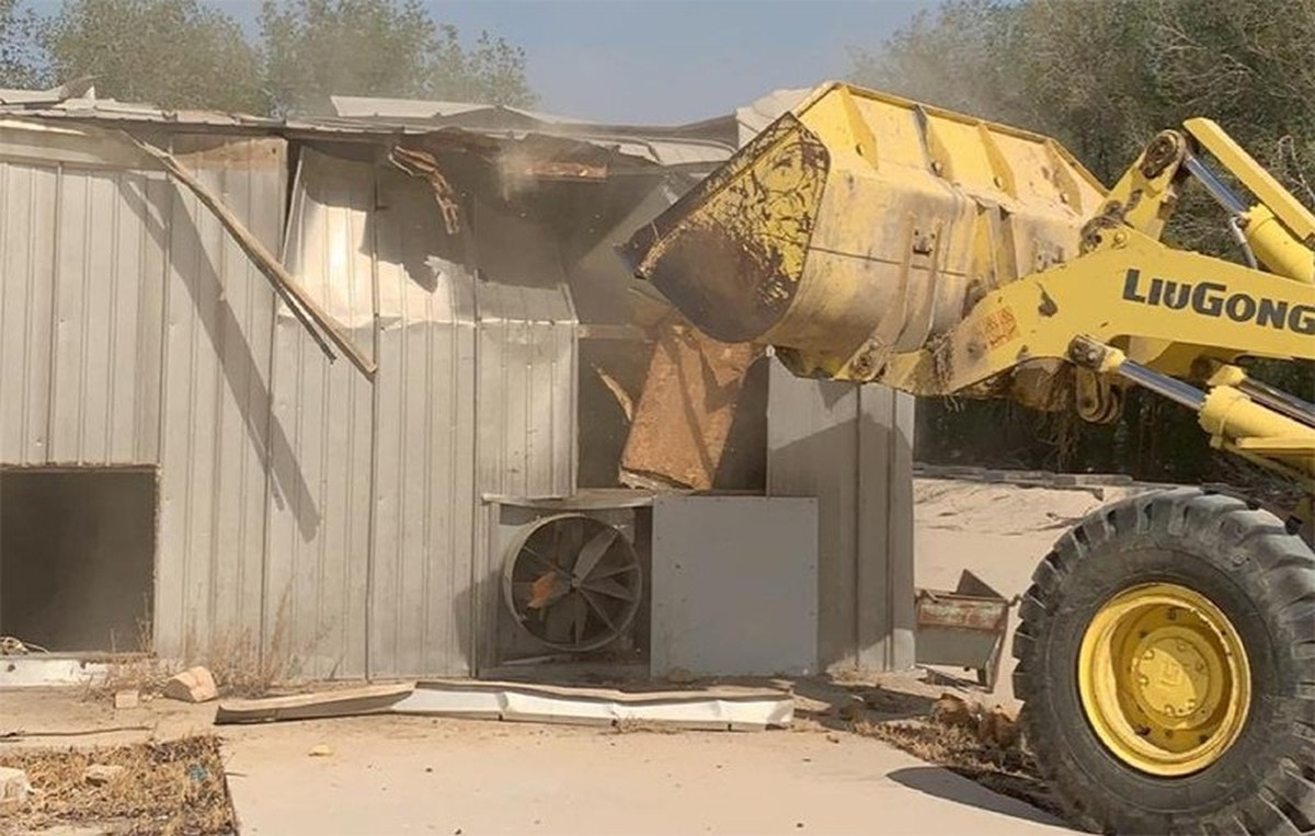 &lsquo;Uproot all illegal shacks erected on Kuwait land&rsquo;