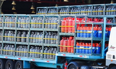 ‘Gas cylinders distributed must be in good condition’