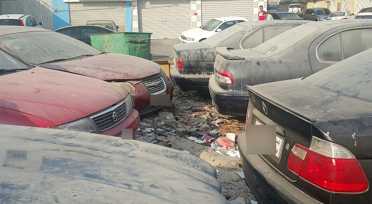 Kuwait&rsquo;s Harsh Warning: Abandoned Vehicles Will Cost Owners Dearly
