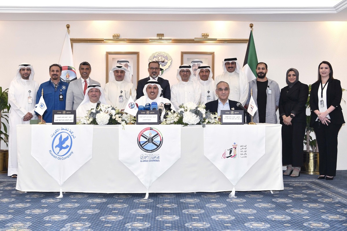 Restoring historic sites key to preserving Kuwait&rsquo;s identity: Al-Ahmadi Governor