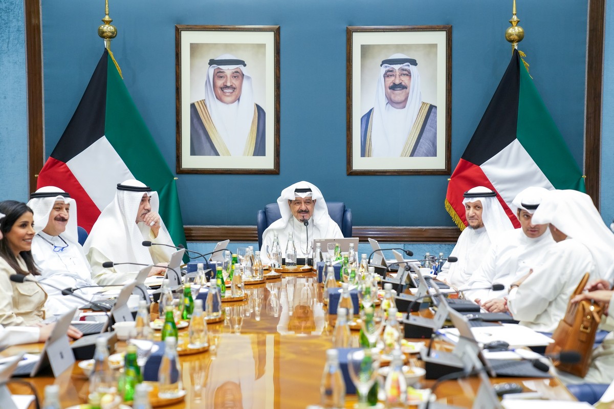 Kuwait Cabinet endorses housing, urban beautification, and security actions