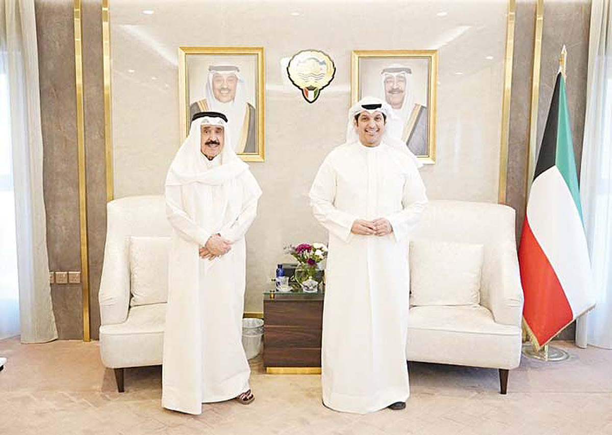 &lsquo;Radiant era unfolds for Kuwait&rsquo;