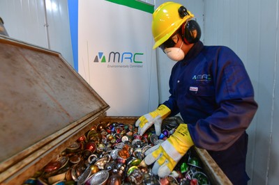 MRC & Nespresso Renew Partnership for Aluminum Capsules Recycling in Kuwait