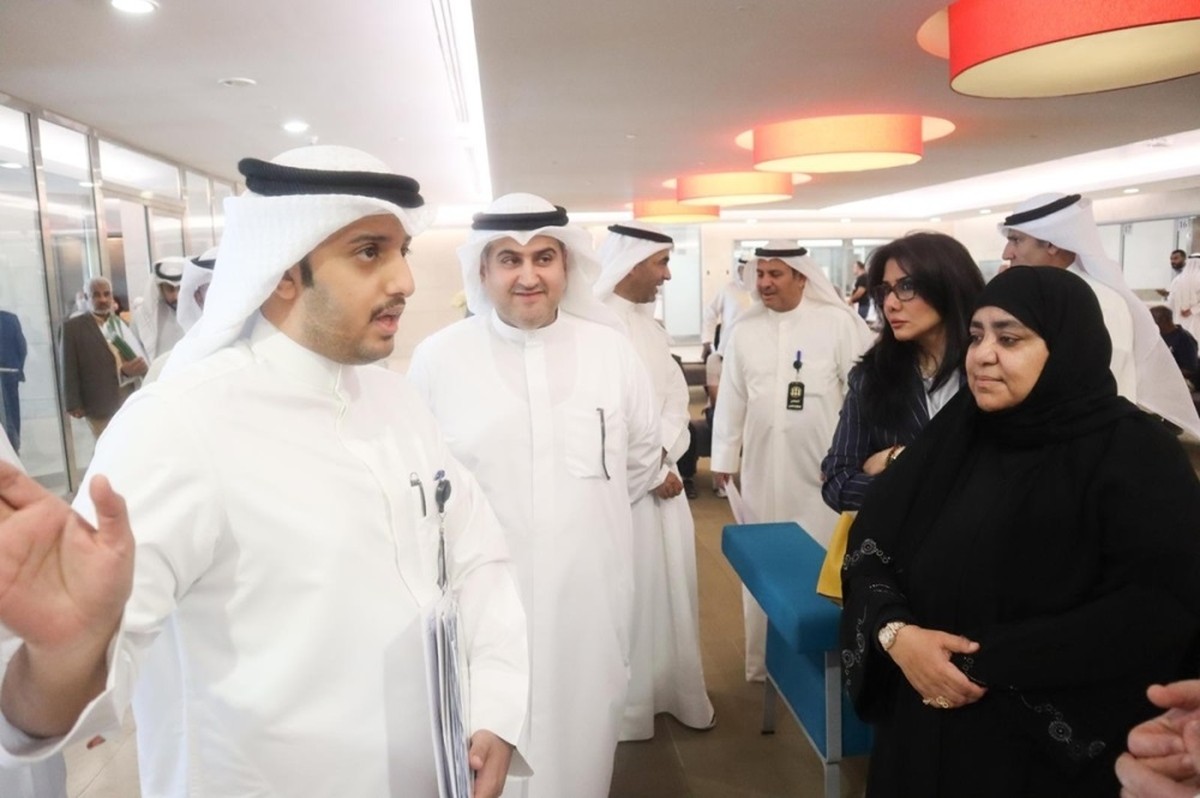 Kuwait Justice Minister: Judicial modernization plan in progress