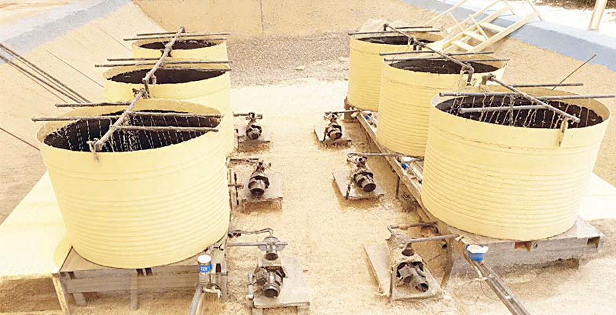 KISR gets patent for innovative wastewater treatment system