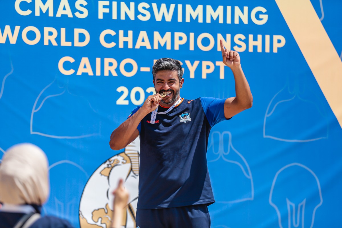 A mother&rsquo;s eye: The making of a champion Born for the Water