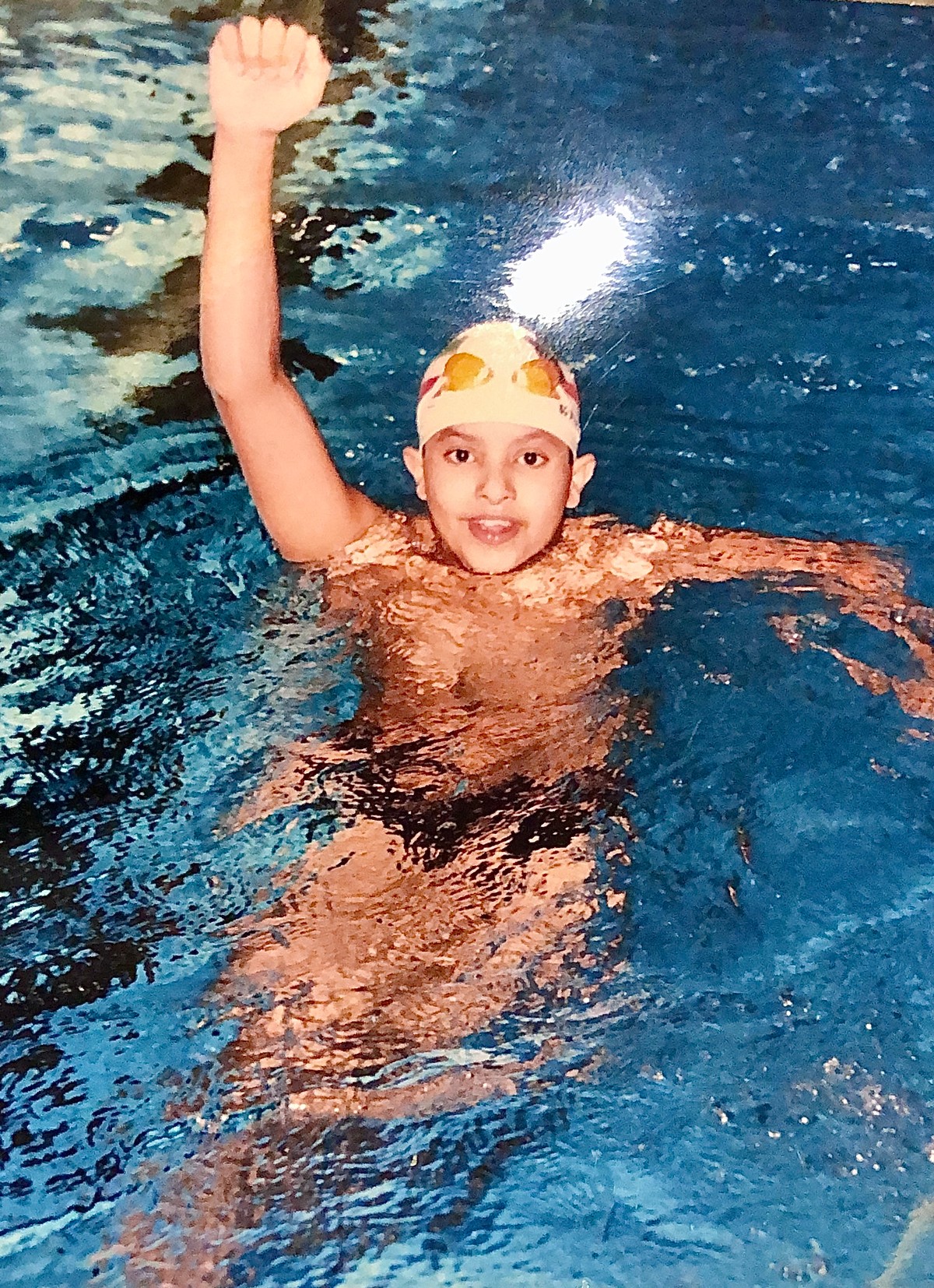 A mother&rsquo;s eye: The making of a champion Born for the Water