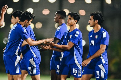 Kuwait U-20 impresses in win over Al-Jazeera