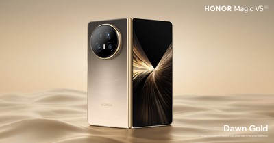 HONOR Magic V5 Officially Launches in Kuwait Following Successful Pre-Order Campaign