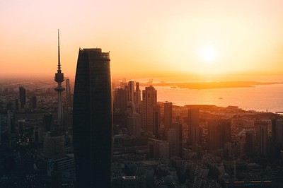 Kuwait's Economy Bounces Back in Q1 – Will Foreign Investment Be Key to Sustained Growth?