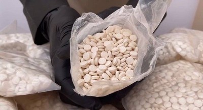 Lebanon Nabs Turkish Smugglers with 20kg Captagon Bound for Kuwait