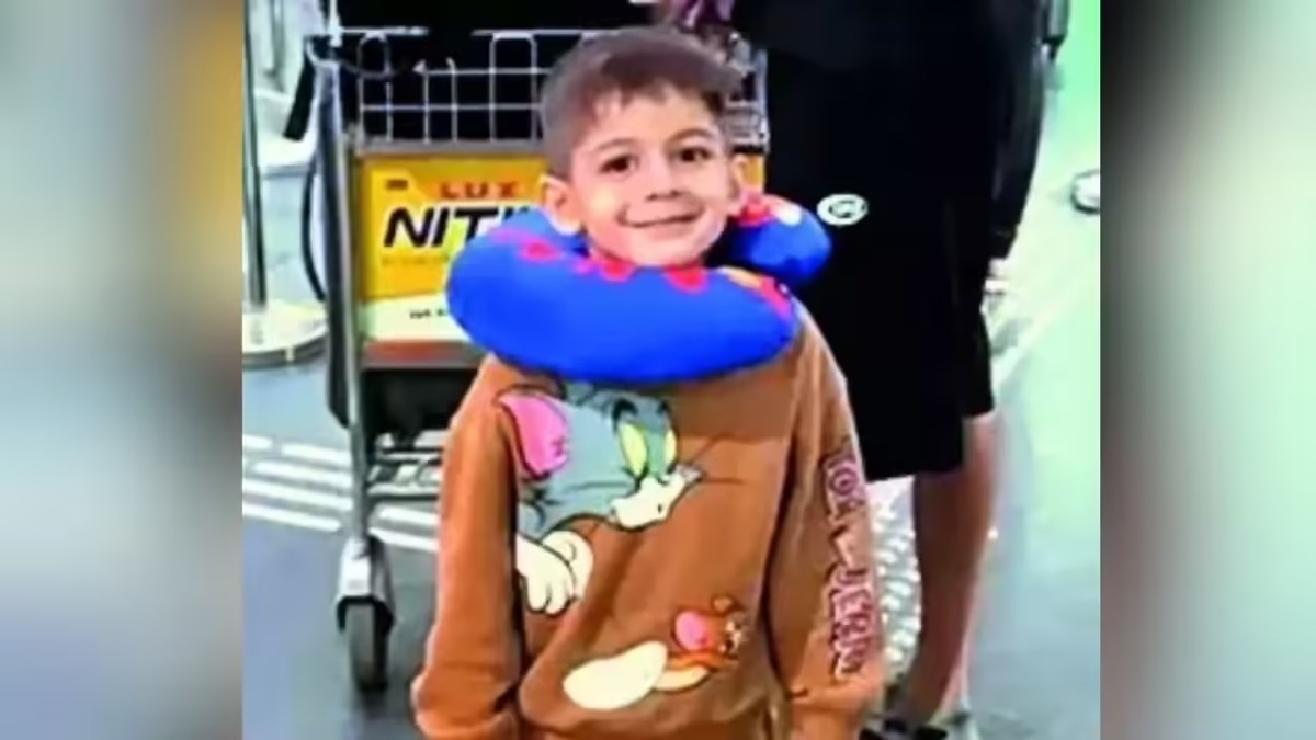 4-year-old mauled by Customs dog at Kolkata Airport in India