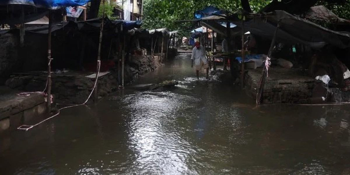 6 killed, many injured as heavy rain wreaks havoc in India's Jharkhand