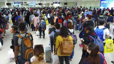 Filipino pay hike rattles Kuwait homes