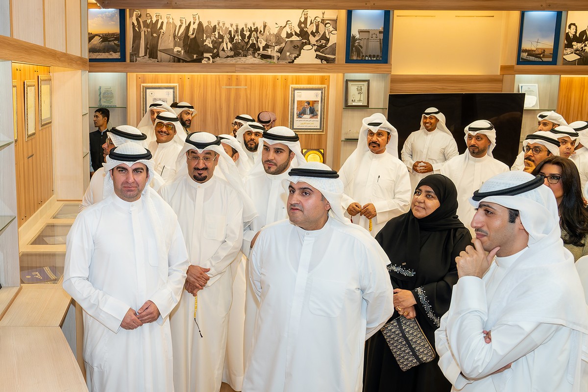 Kuwait Justice Minister hails new law regulating legal profession