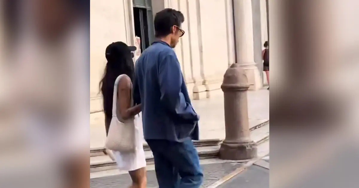 Zoe Kravitz and Harry Styles spark dating rumors in Rome