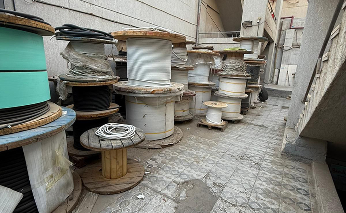 106 Shops and Facilities Closed for Fire Safety Violations in Shuwaikh