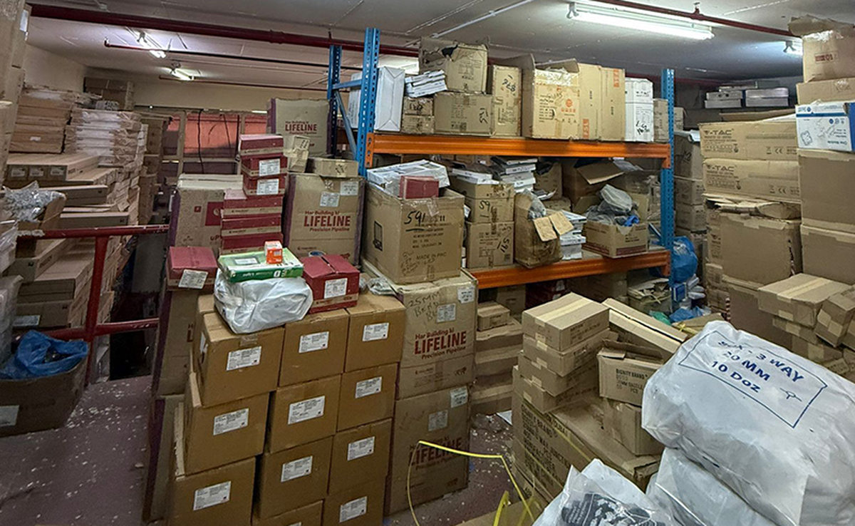 106 Shops and Facilities Closed for Fire Safety Violations in Shuwaikh