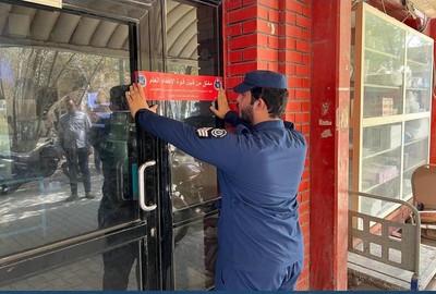 Kuwait Fire Force closes 35 facilities during Sulaibikhat safety campaign