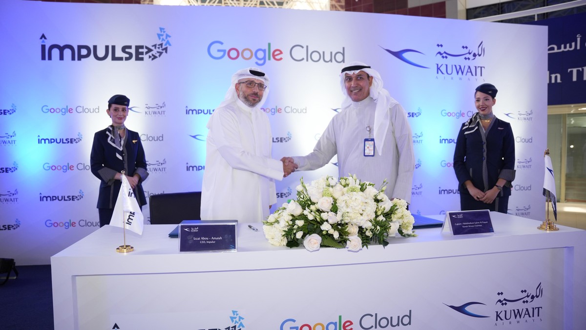 Kuwait Airways partners with Impulse to drive digital innovation