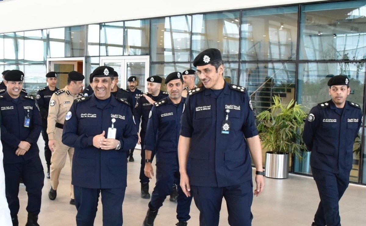 Kuwait&rsquo;s Interior Ministry to upgrade security services with advanced technology