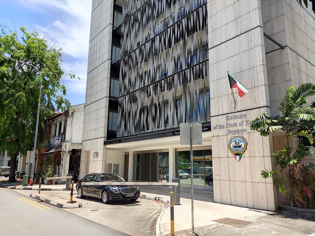 Embassy to Kuwaitis: Abide by Singapore&rsquo;s e-cigarette ban