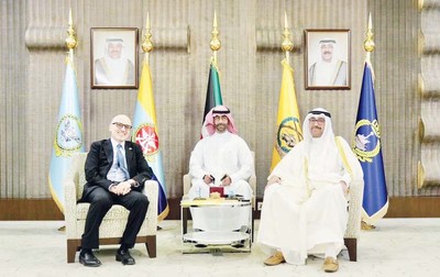 Kuwait, Italy hold talks to enhance military relations