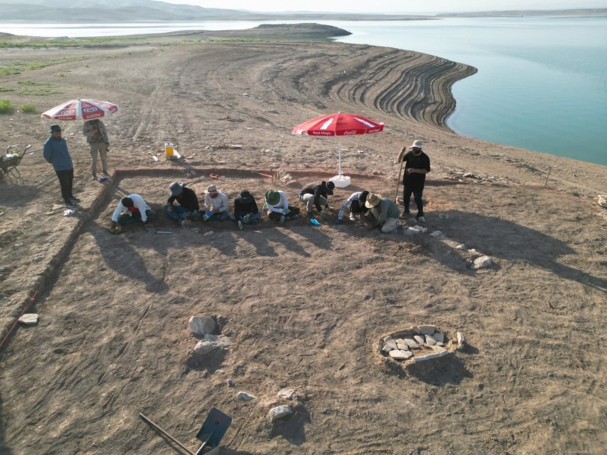 Ancient 5,000-year-old city unearthed in Iraq&rsquo;s Kurdistan region