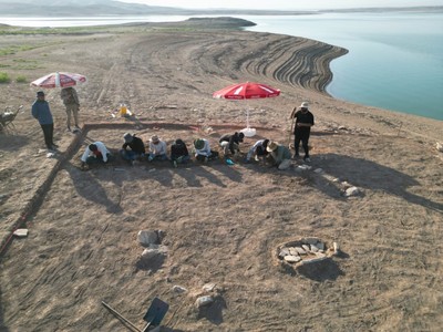 Ancient 5,000-year-old city unearthed in Iraq’s Kurdistan region