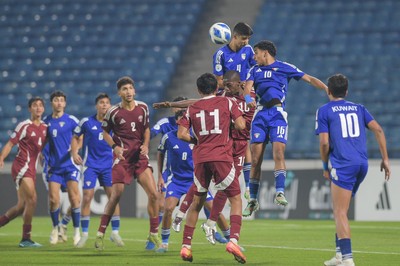 Kuwait U-20 faces tough Saudi challenge in Gulf Cup