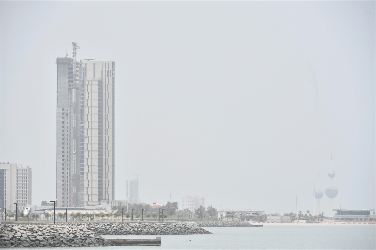 Kuwait weather to cool after mid-Sept