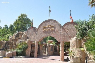 Kuwait Zoo once loved by generations now an administrative tug-of-war