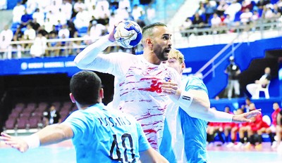 Arab Handball Clubs Championship draw kicks off in Kuwait